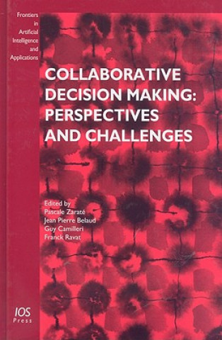 Könyv Collaborative Decision Making Jean Pierre Belaud