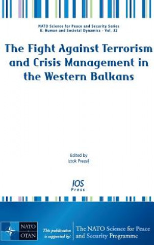 Carte Fight Against Terrorism and Crisis Management in the Western Balkans Iztok Prezelj