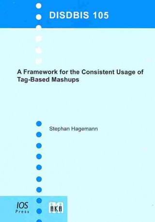 Kniha FRAMEWORK FOR THE CONSISTENT USAGE OF TA S. HAGEMANN