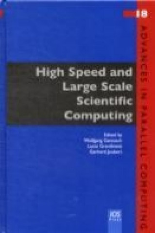 Carte HIGH SPEED & LARGE SCALE SCIENTIFIC COMP W. GENTZSCH