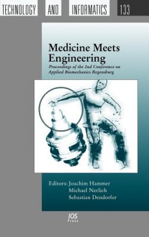 Kniha Medicine Meets Engineering J. Hammer
