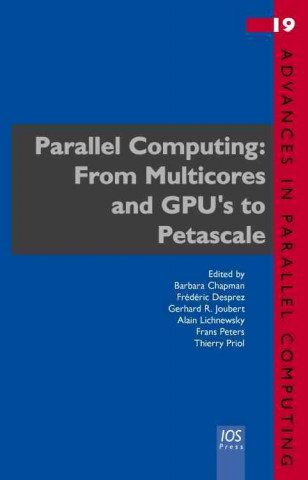 Książka PARALLEL COMPUTING B. CHAPMAN