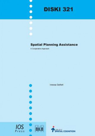 Kniha Spatial Planning Assistance I. Seifert