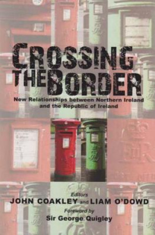 Carte Crossing the Border Liam O'Dowd