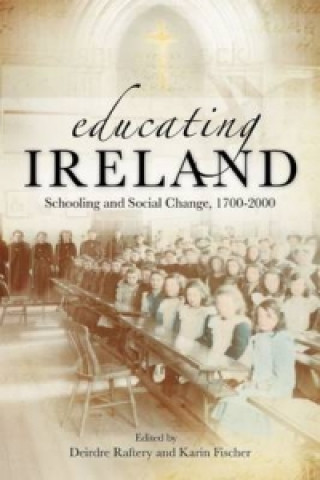 Boek Educating Ireland Deirdre Raftery