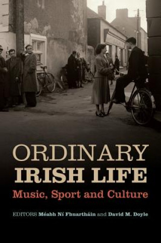 Kniha Ordinary Irish Life Meabh Ni Fhuarthain