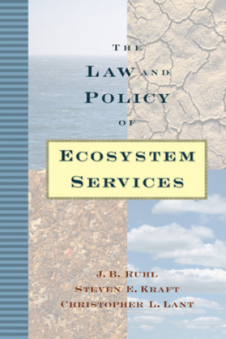 Buch Law and Policy of Ecosystem Services Christopher Lant