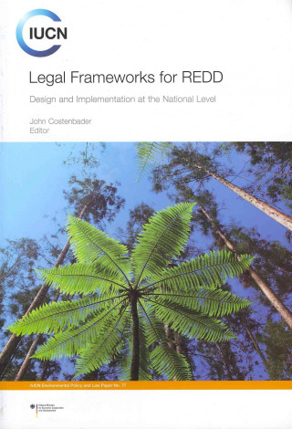 Książka Legal Frameworks for Redd JOHN COSTENBADER