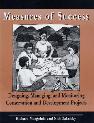 Buch Measures of Success N. Salafsky