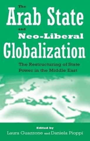 Carte Arab State and Neo-liberal Globalization Laura Guazzone