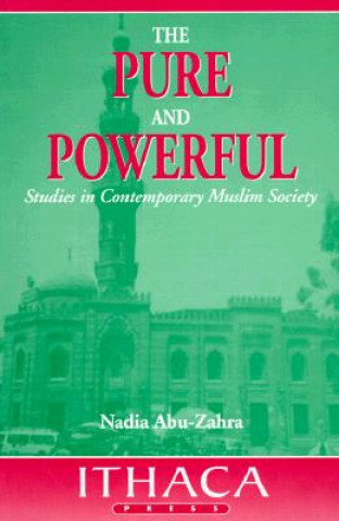 Carte Pure and Powerful Nadia Abu-Zahra