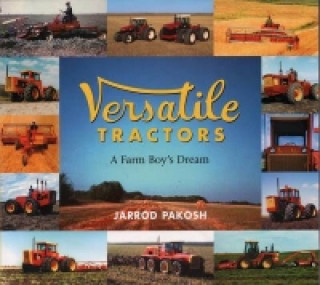 Livre Versatile Tractors Pakosh Jarrod