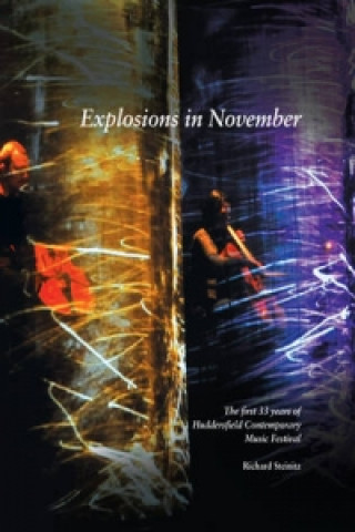 Carte Explosions in November Richard Steinitz