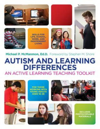 Boek Autism and Learning Differences MCMANMON MICHAEL