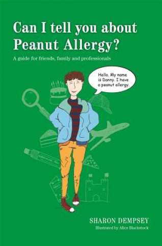 Carte Can I tell you about Peanut Allergy? Sharon Dempsey