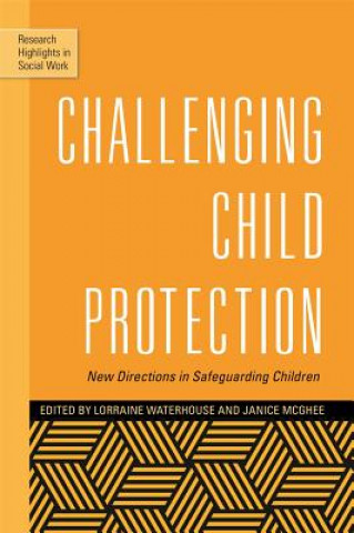 Kniha Challenging Child Protection EDITED BY MCGHEE JAN