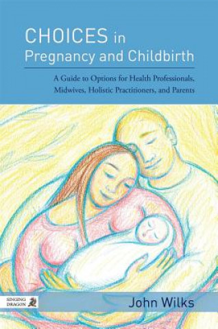 Knjiga Choices in Pregnancy and Childbirth DEMETRIS JEAN AND DE