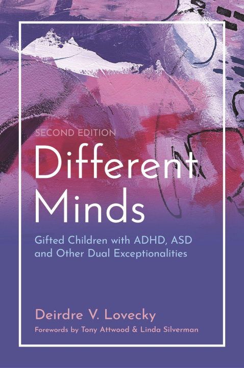 Knjiga DIFFERENT MINDS LOVECKY  DEIRDRE V