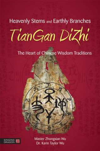 Carte Heavenly Stems and Earthly Branches - TianGan DiZhi ZHINGXIAN WU MASTER