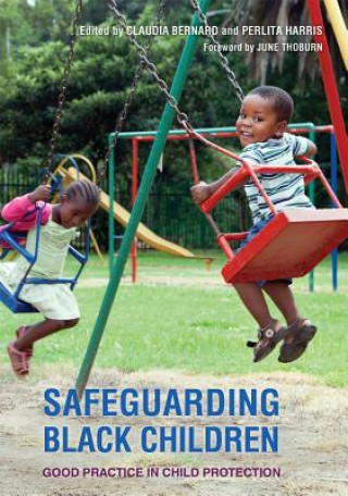 Kniha Safeguarding Black Children EDITED BY BERNARD CL