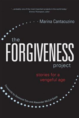 Könyv Forgiveness Project CANTACUZINO MARINA