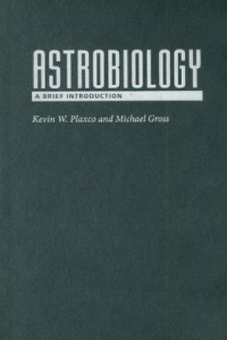 Buch Astrobiology Michael Gross