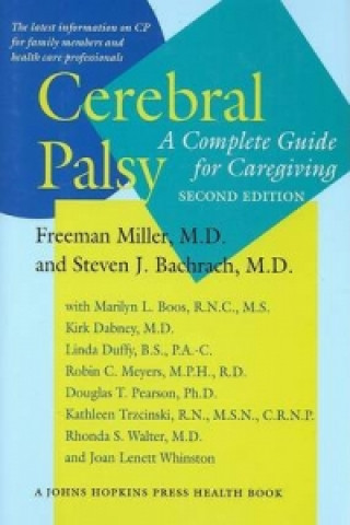 Book Cerebral Palsy Etc