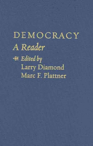 Kniha Democracy Larry Diamond