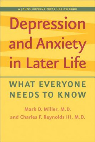 Carte Depression and Anxiety in Later Life Charles F. Reynolds
