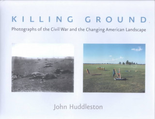 Könyv Killing Ground John Huddleston