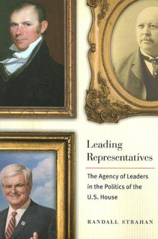 Libro Leading Representatives Randall Strahan