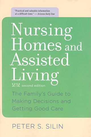Carte Nursing Homes and Assisted Living Peter S. Silin
