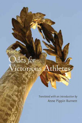 Libro Odes for Victorious Athletes Pindar