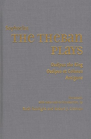 Книга Theban Plays Sophocles