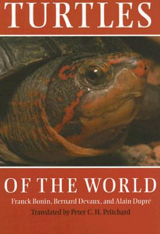 Kniha Turtles of the World Alain Dupre