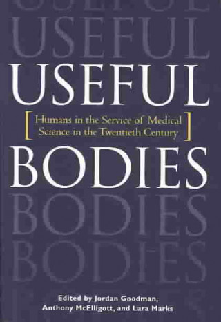 Книга Useful Bodies 