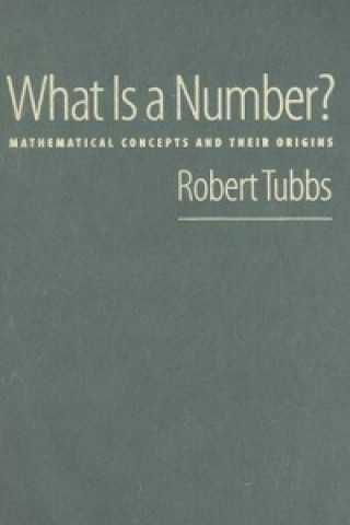 Książka What Is a Number? Robert Tubbs