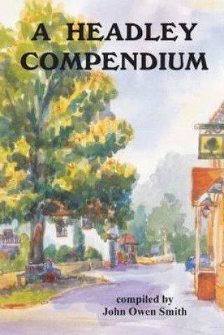 Libro Headley Compendium James Tudor Jones