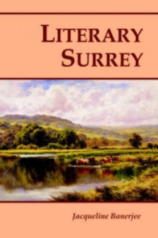 Carte Literary Surrey Jacqueline Banerjee