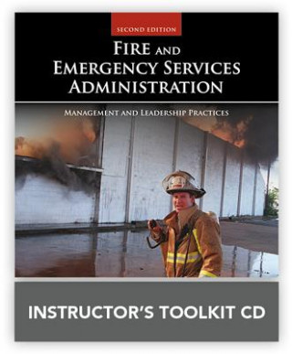 Livre Fire And Emergency Services Administration: Management And Leadership Practices Instructor's Toolkit CD-ROM Smeby