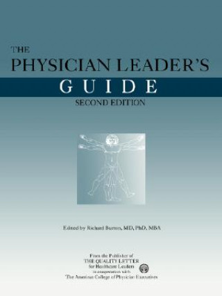 Kniha Physician Leader's Guide 