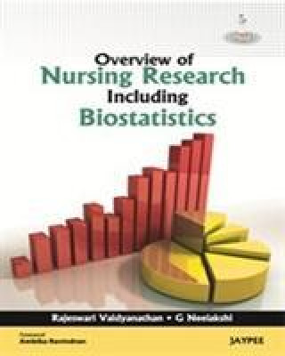 Книга Overview of Nursing Research Including Biostatistics 