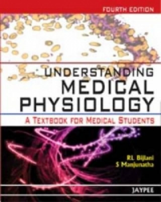 Książka Understanding Medical Physiology S. Manjunatha