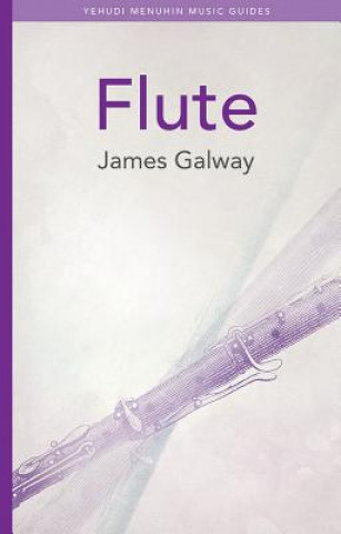Książka Flute James Galway