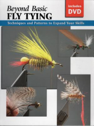 Kniha Beyond Basic Fly Tying 