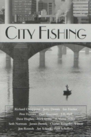 Könyv City Fishing Judith Schnell