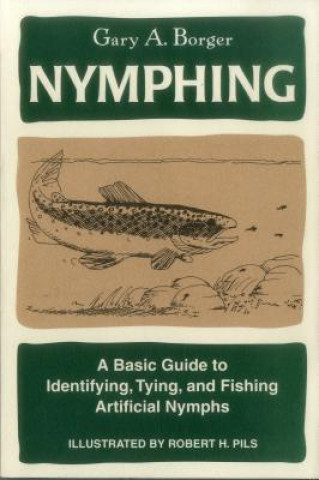 Livro Nymphing Gary A. Borger