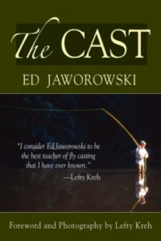 Book Cast Ed Jaworowski