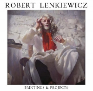 Knjiga Robert Lenkiewicz Derek Harris