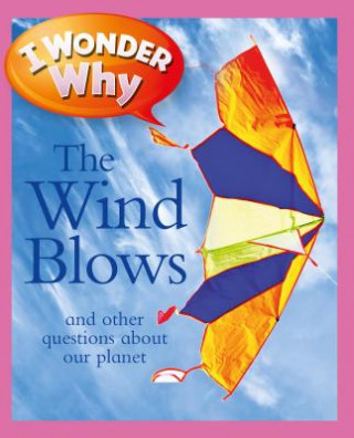 Könyv I Wonder Why the Wind Blows: And Other Questions About Our Planet Anita Ganeri